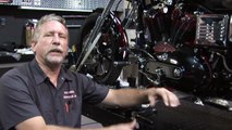 Harley Davidson Motorcycles : How to Do an Oil Change on a Harley Davidson Sportster