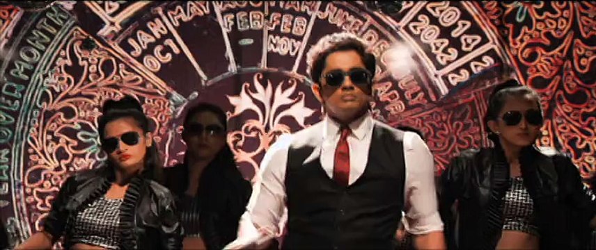 Siddharth Naalo Okadu Movie Song 3