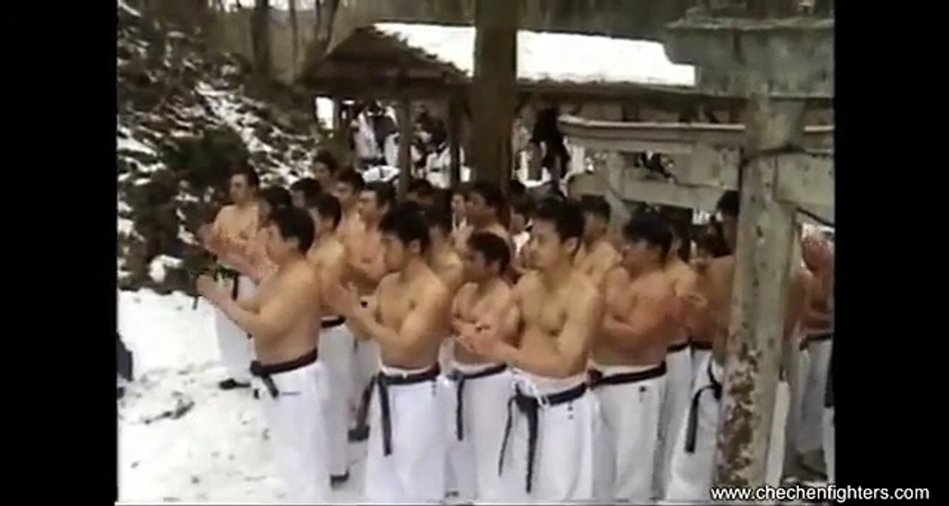 Lechi Kurbanov highlight from Chechenfighters.com