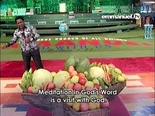 HOW TO PRAY - TB Joshua