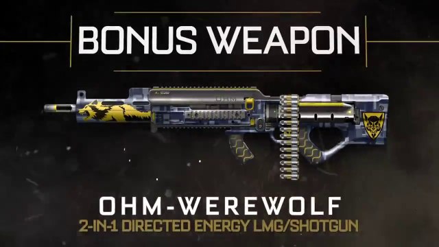 Call of Duty Advanced Warfare (PS4) - Ascendance DLC2 PSN trailer