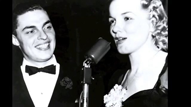 Amapola 1941 / ORIGINAL / Helen O'Connell and Bob Eberly w/The Jimmy Dorsey Orchestra