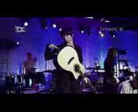 Guitar Titanic Romantic SUNGHA JUNG LIVE New York Copy