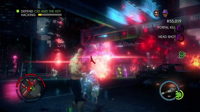 Saints Row IV: Re-Elected grand final part 1