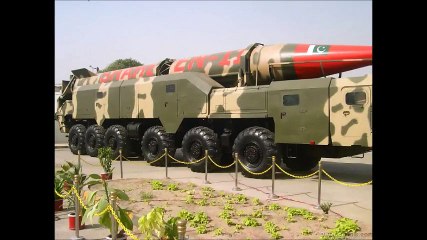 Urdu video about Missile defense countermeasures.
