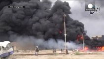 Ирак: исламисты перешли в контрнаступление