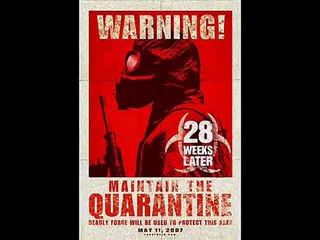 28 weeks later - Theme song