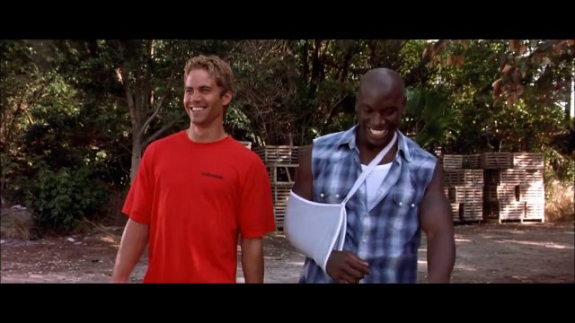 For Paul Walker - Tribute video Brian O'Connor - Fast Furious 1-7 - See You Again