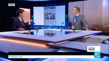 EU not measuring up to challenge on migrant influx