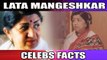 Lata Mangeshkar | Unknown Facts | Rare Trivia | The Nightingale of Bollywood