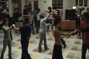 Beginner's East Coast Swing Dancing Lesson