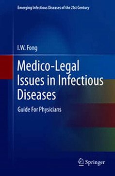 Download Medico-Legal Issues in Infectious Diseases Ebook {EPUB} {PDF} FB2