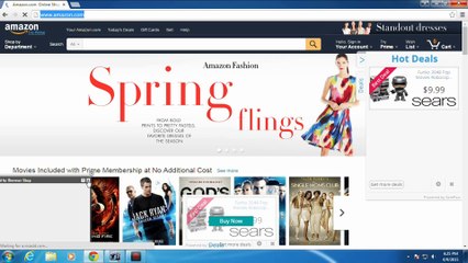 How to get rid of ads by SalePlus pop-up