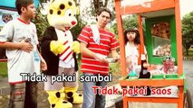 Abang Tukang Bakso - Daffa _ Khalista feat Kak Nunuk