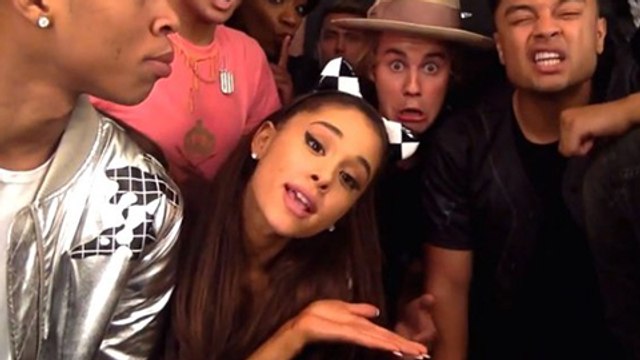 (WATCH) Justin Bieber, Ariana Grande LIP SYNC Viral Video | Carly Rae Jepsen's I Really Like You
