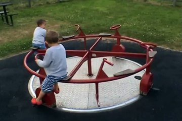 Harry and Charlie - Going nowhere Fast -  Brave Hd Zone