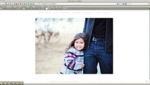 tutorial: turn your wordpress pro photo blog into a portfolio
