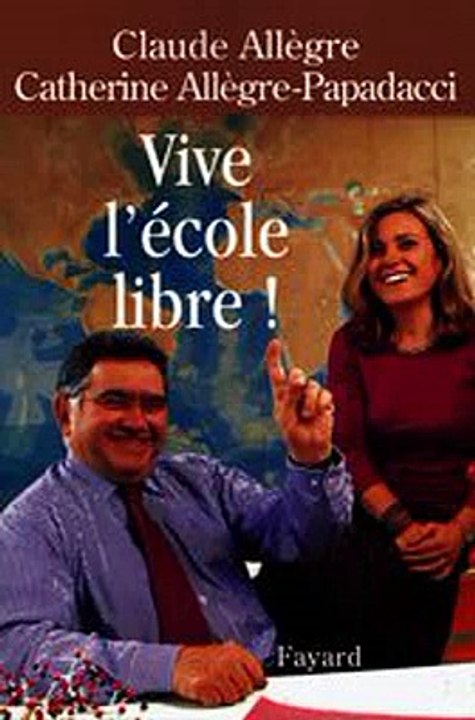 Download Vive l'ecole libre ! Ebook {EPUB} {PDF} FB2