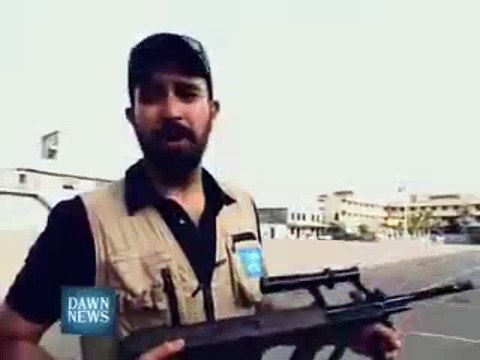 Pakistan Navy Commandos Special Services Group Navy (SSGN) Weapons