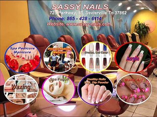 Manicure Pedicure Pigeon Forge