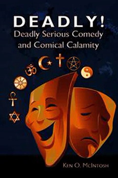 Download Deadly! Deadly Serious Comedy Ebook {EPUB} {PDF} FB2
