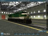 Trainz Simulator 12 - NS 8099 Heritage K5HL