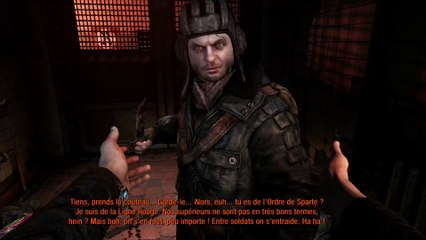 Metro: Last Light Redux - Chapitre 3: Pavel