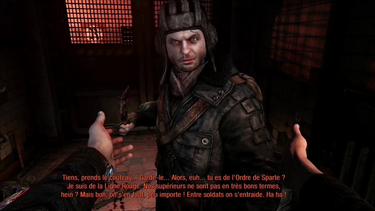Metro: Last Light Redux - Chapitre 3: Pavel