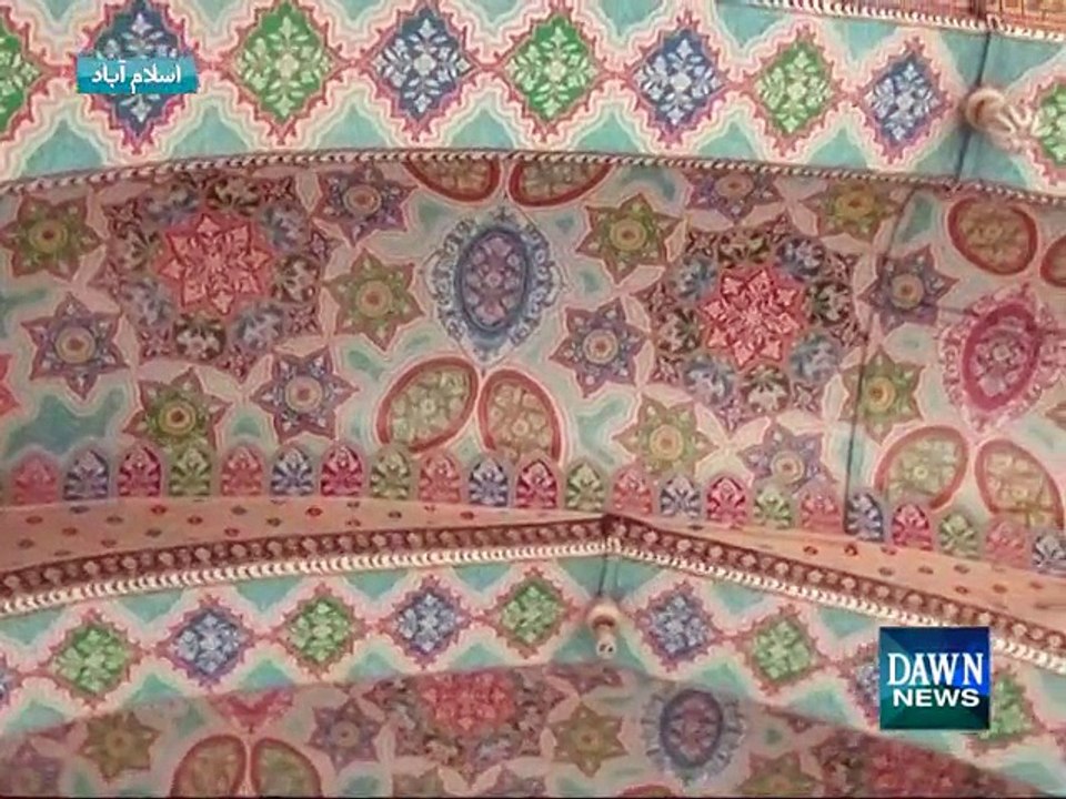 106 year old historical mosques in rawalpindi