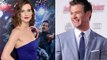 (VIDEO) Chris Hemsworth, Cobie Smulders Avengers: Age Of Ultron Premiere |  Red Carpet