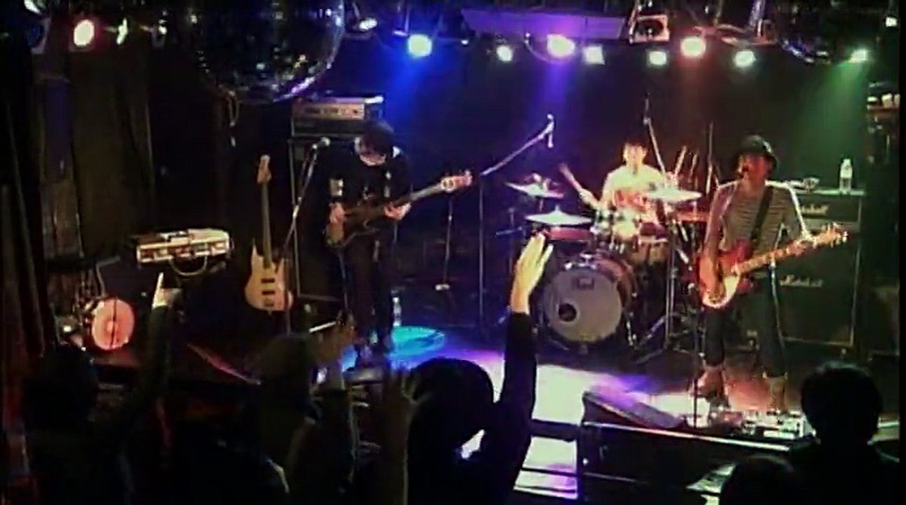 [cover] 金田マンション live@大塚Deepa20150314 [ACIDMAN]