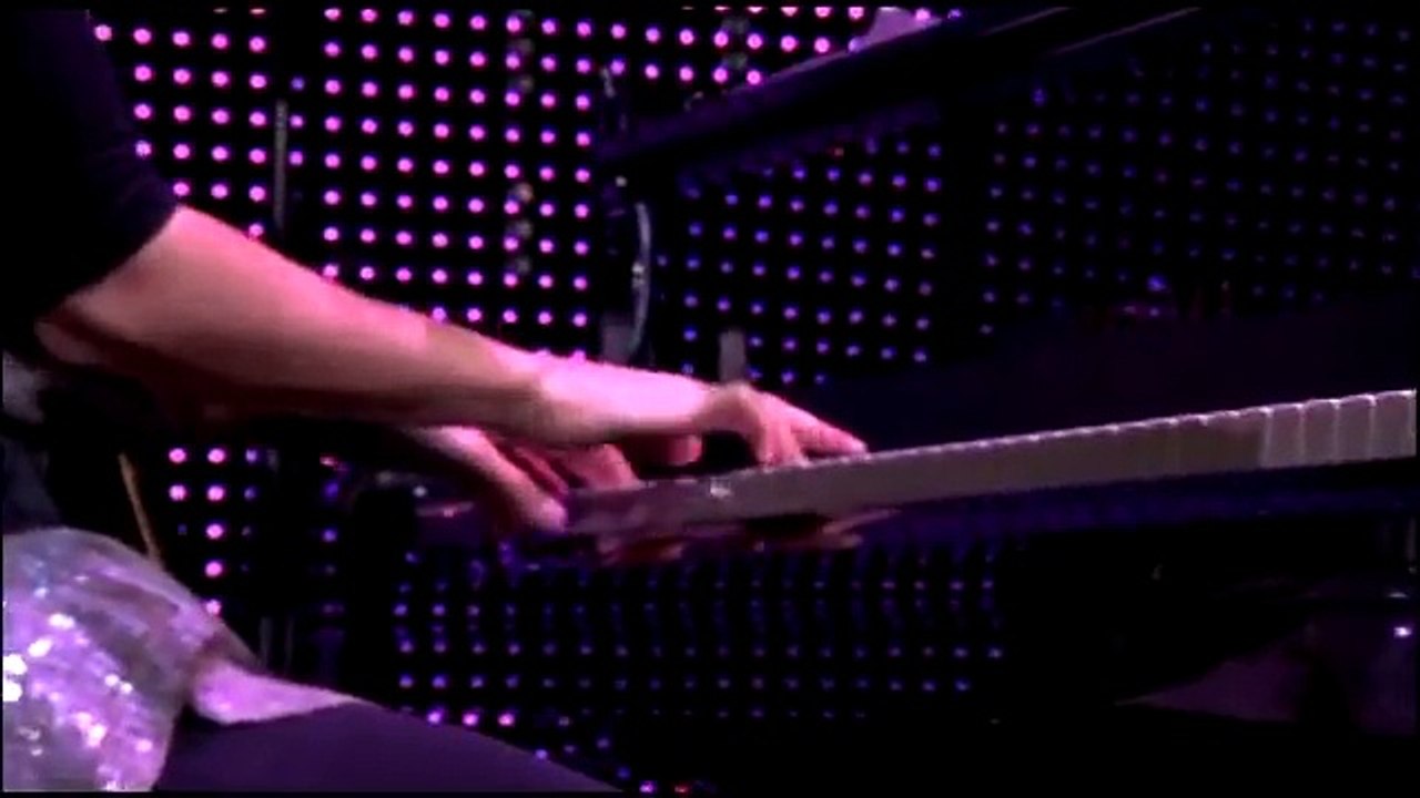 Katie Melua - I Do Believe In Love (live)