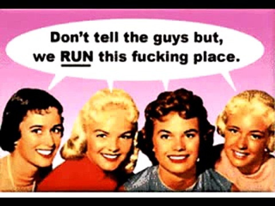 Black Women Wont Play Their Part?