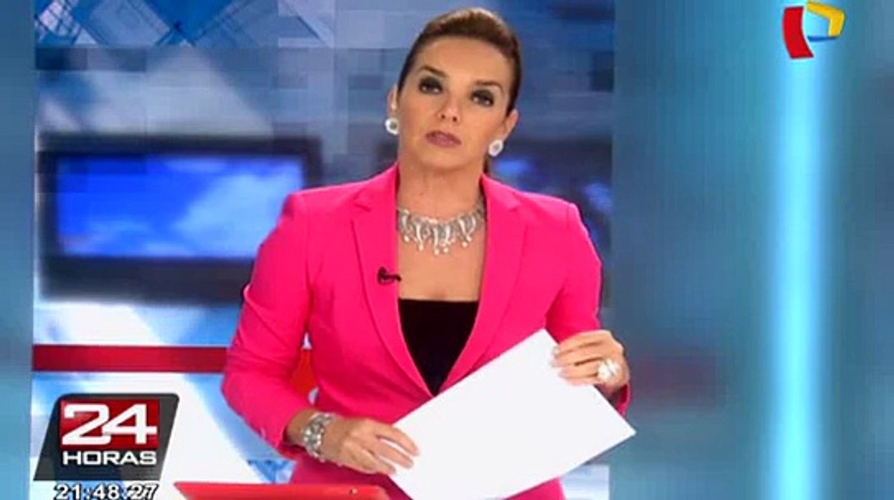 Iquitos: realizan violenta protesta por falta de mobiliario en centro educativo