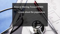 Population Health Management: 2013 Trends and Benchmarks