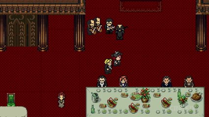 8 bit Titanic video game is just so amazing!