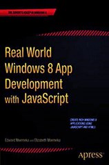 Download Real World Windows 8 App Development with JavaScript Ebook {EPUB} {PDF} FB2