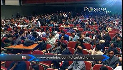 Is the Qur'an Grammatically Correct - Dr Zakir Naik