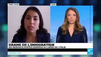 15.04.2015 أكثر من 400 حارق إلى إيطاليا، عديد الموتى والمفقودين...