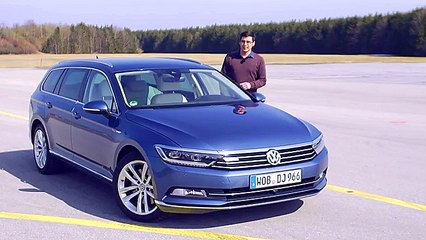 Autotest: VW Passat Variant 2.0 TDI