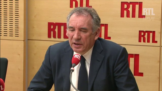 François Bayrou : Il faut sortir de ce duel-duo entre les deux partis dominants