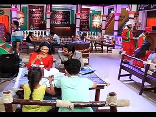 Yeh Hai Mohabbatein-Ishita Comes For Dinner With Aadi & Ruhi-Watch Full Episode-16 April 2015