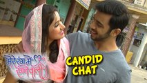 LD & Radha in a Candid Chat Post Leap | Mere Rang Mein Rangne Wali | Life Ok