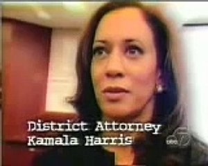 Kamala Harris on the Oprah Winfrey Show