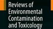 Download Reviews of Environmental Contamination and Toxicology volume Ebook {EPUB} {PDF} FB2