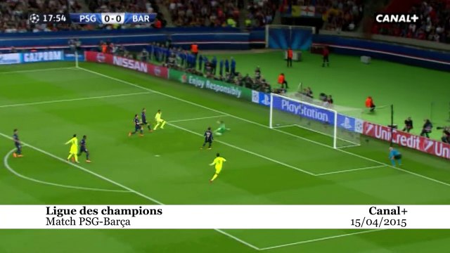 Ligue des Champions : doublé de Suarez, victoire du Barça, lourde défaite du PSG