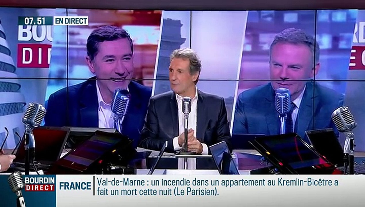 Brunet & Neumann : Faut-il rendre le vote obligatoire ? - 16/04