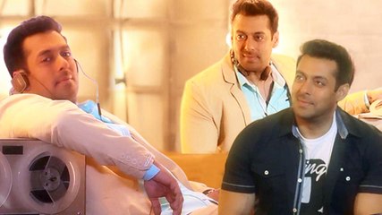 Salman Khan's STYLISH Photoshoot