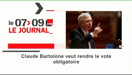 Le journal de 8h00 du 16 avril 2015 - Mickaël Thébault