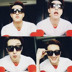 2015.04.16 Zhou Mi's instagram